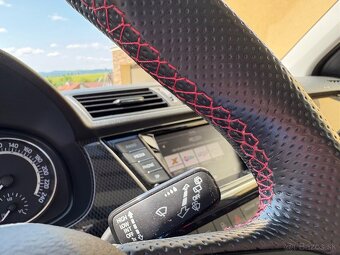 SKODA FABIA 1.2 TSi MONTE CARLO LED XENON PANORÁMA TOP TOP - 20