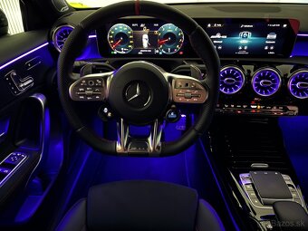 Mercedes-Benz A35 AMG 4MATIC 225kw vZÁRUKE - 20