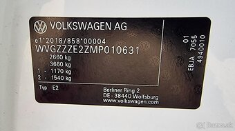 VOLKSWAGEN ID.4 PERFORMANCE UPGRADE 77KWH 1ST - 20