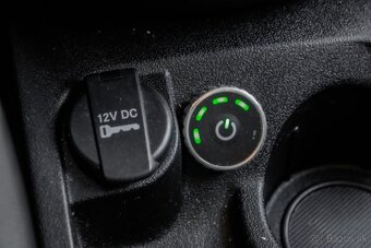 Fiat Dobló 1.4i LPG, 70kW / AJ NA SPLÁTKY / PROTIÚČET / - 20
