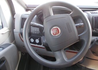 Fiat Ducato 2,2 JTD PERFEKTNÍ STAV nafta manuál 74 kw - 20