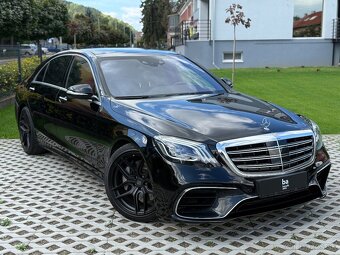 Mercedes benz- S Trieda - informácie v popise - 20