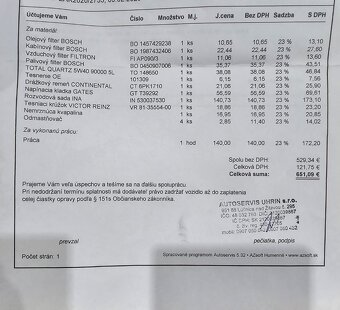 Peugeot Expert 2.0HDI 80 kw - 107 HP nová STK/Ek - 20