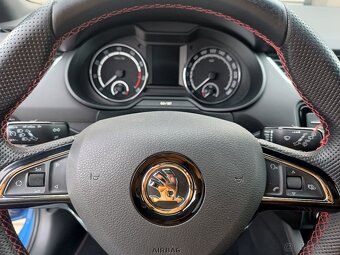 Škoda Octavia Combi 2.0TSI RS 220PS Manuál - 20