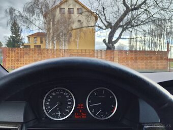 BMW E60 535d 200kW BiTurbo Mpacket - 20