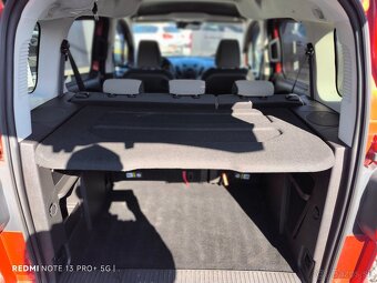 Ford Tourneo Courier 1.0 EcoBoost SCTi Ambiente - 20