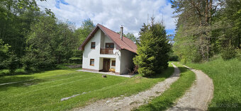 Rekreačná chata na Zahure - Spišské Vlachy, okr. Sp.Nová Ves - 20
