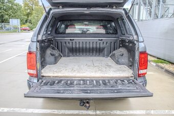 Volkswagen Amarok 3.0 V6 TDI BMT 258k SHADOW EDITION 190kW, - 20