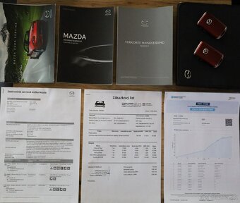 Mazda 3 2.0 Skyactiv X180 Homura GT Plus/Sound/Style/Safety - 20