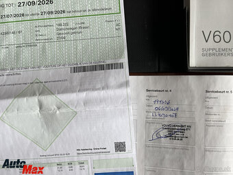 Volvo V60 D3 Momentum - 20