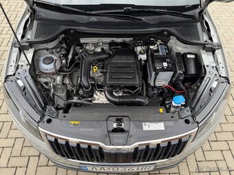 2020 Škoda Karoq 1.0Tsi 85kw | Ťažné ► Tempomat ► Nardo grey - 20