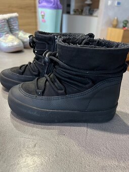 Zimné a prechodne topanky - 20