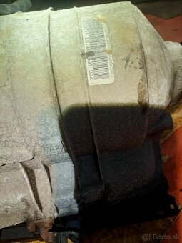 Bmw prevodovky 6HP19,21,26,28 8HP70x - 20