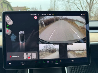 Tesla Model 3 SR KW, (321PS) FSD, len 89700km, 17900 bezDPH - 20