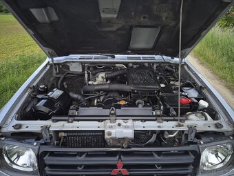 MITSUBISHI PAJERO 2.5,127000km - 20