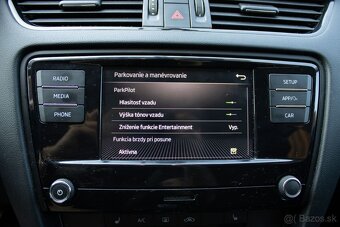 Škoda Octavia 1.6 TDI 116k Active EU6 - 20