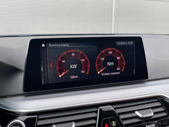 BMW Rad 5 520d xDrive A/T - 20