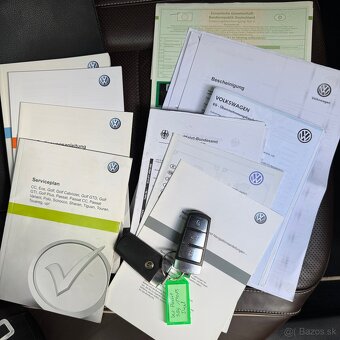 VW Passat 2.0 TDi DSG exclusive - 20