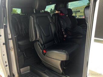Mercedes-Benz V trieda Mercedes- Benz V250d Extralang AMG Ex - 20