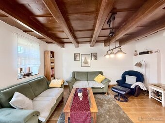 MAĎARSKO - TORNASZENTANDRÁS LUXUSNÁ CHALUPA PO REKONŠTRUKCII - 20