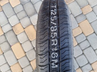 Ford Focus Combi predný náraznik - 20