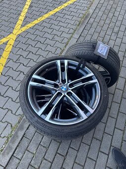 BMW 2 Gran Coupé 218i M packet 103 kW Automat - 20