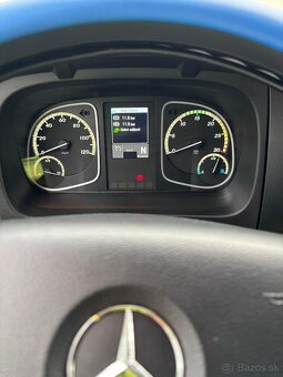 MERCEDES BENZ ATEGO 1224 Euro 6 D-11.990 Kg-Čelo-95.000 Km - 20