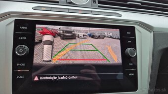 Volkswagen Passat Variant 2.0 TDI BMT Business Comfortline - 20