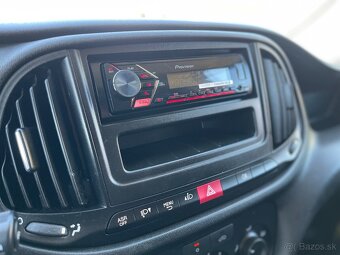 Fiat Dobló, XL 1.6mJTD 77kW6qL2H2PRAV.S - 20