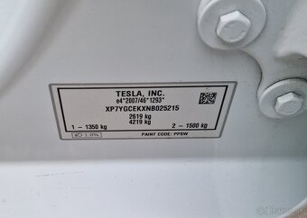 TESLA Y LONG RANGE AWD, SOH: 90,9%, 360°KAMERA, AUTOPILOT - 20