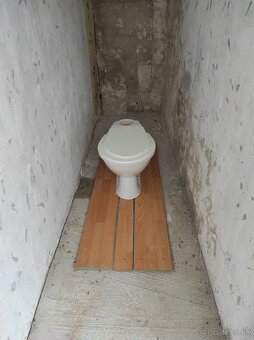 Murovaná chata Borčice - 20