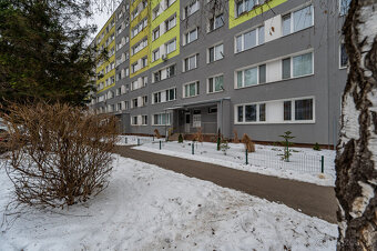 Na prenájom 1,5 izbový byt - Košice, Terasa - 20