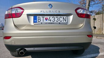 Renault Fluence PRIVILEGE 1.6i - 20