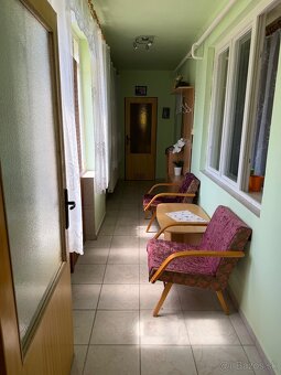 Rodinný dom obec Bodza - 20