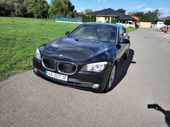 BMW 730d  LONG F02 - 20