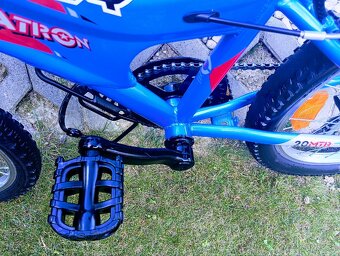 Detský bicykel Leader Fox - 20