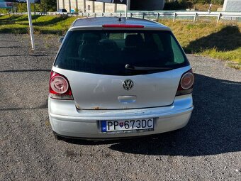VW Polo 1,4 benzín automat - 20