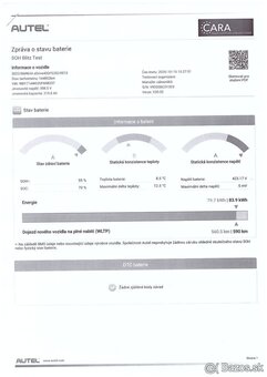 BMW i4 eDrive40 SOH 95% - 20