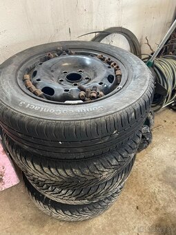 Predám náhradné diely a motor pre Škoda Fabia 2 - 1.4 16V - 20