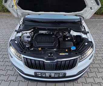 Škoda Karoq 2.0 TDI EVO SCR Style 4x4 DSG - 20