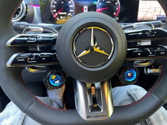 Mercedes A trieda Mercedes-AMG A 35 mHEV 4MATIC A/T - 20