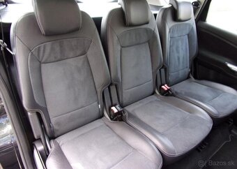 Ford S-MAX 2.0TDCi 103kW TOP KM 127 000KM nafta manuál - 20