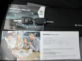Škoda Octavia 1.6 TDI 115k Style s odp. DPH - 20