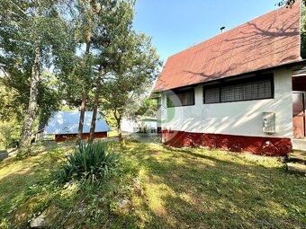 ✅ Na Predaj rekreačná chata obec Byšta, okr. Trebišov - 20