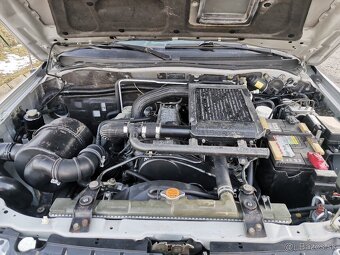 Pajero sport 2,5td 73kw - 20