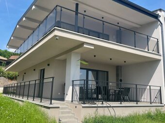 Luxusná moderná celoročná NOVOSTAVBA pri Šírave - s výhľadom - 20