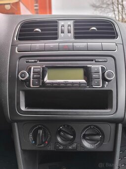 Volkswagen Polo 1.2 12V Comfortline 2009 - 20