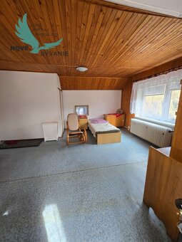 REZERVOVANÝ - Rodinný dom s potenciálom v obci Nemecká, časť - 20