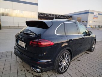 Porsche Cayenne S Diesel II FL - 20