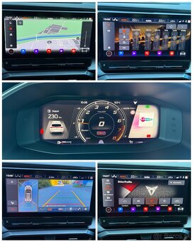 CUPRA FORMENTOR 2.0 TSI 228kW/310PS DSG 4Drive 2022 VZ - 20